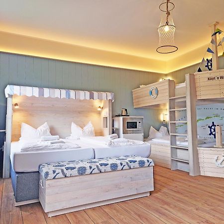 Wangerland Resort Шиллиг Экстерьер фото