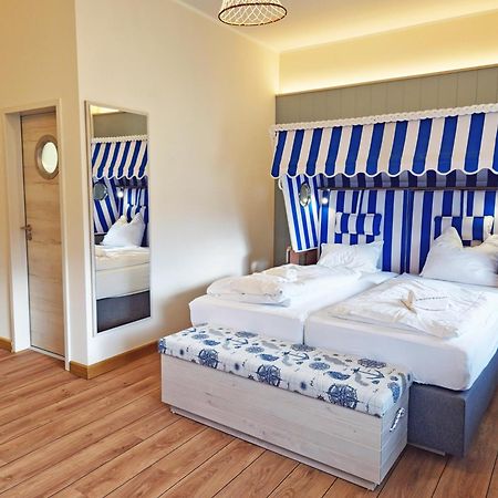 Wangerland Resort Шиллиг Экстерьер фото