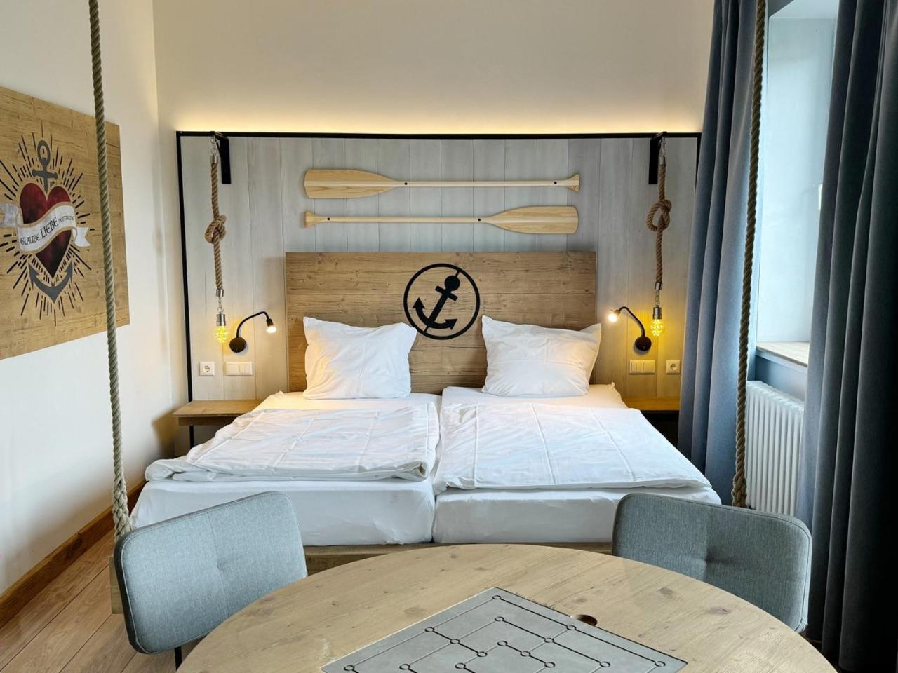 Wangerland Resort Шиллиг Экстерьер фото