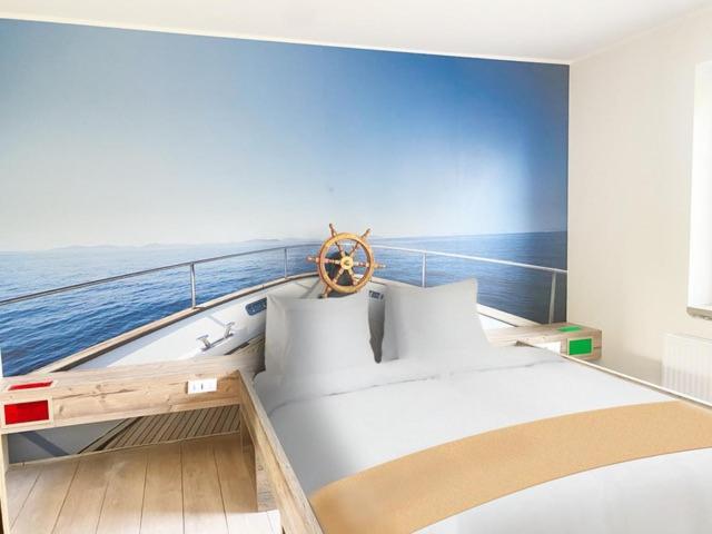 Wangerland Resort Шиллиг Экстерьер фото