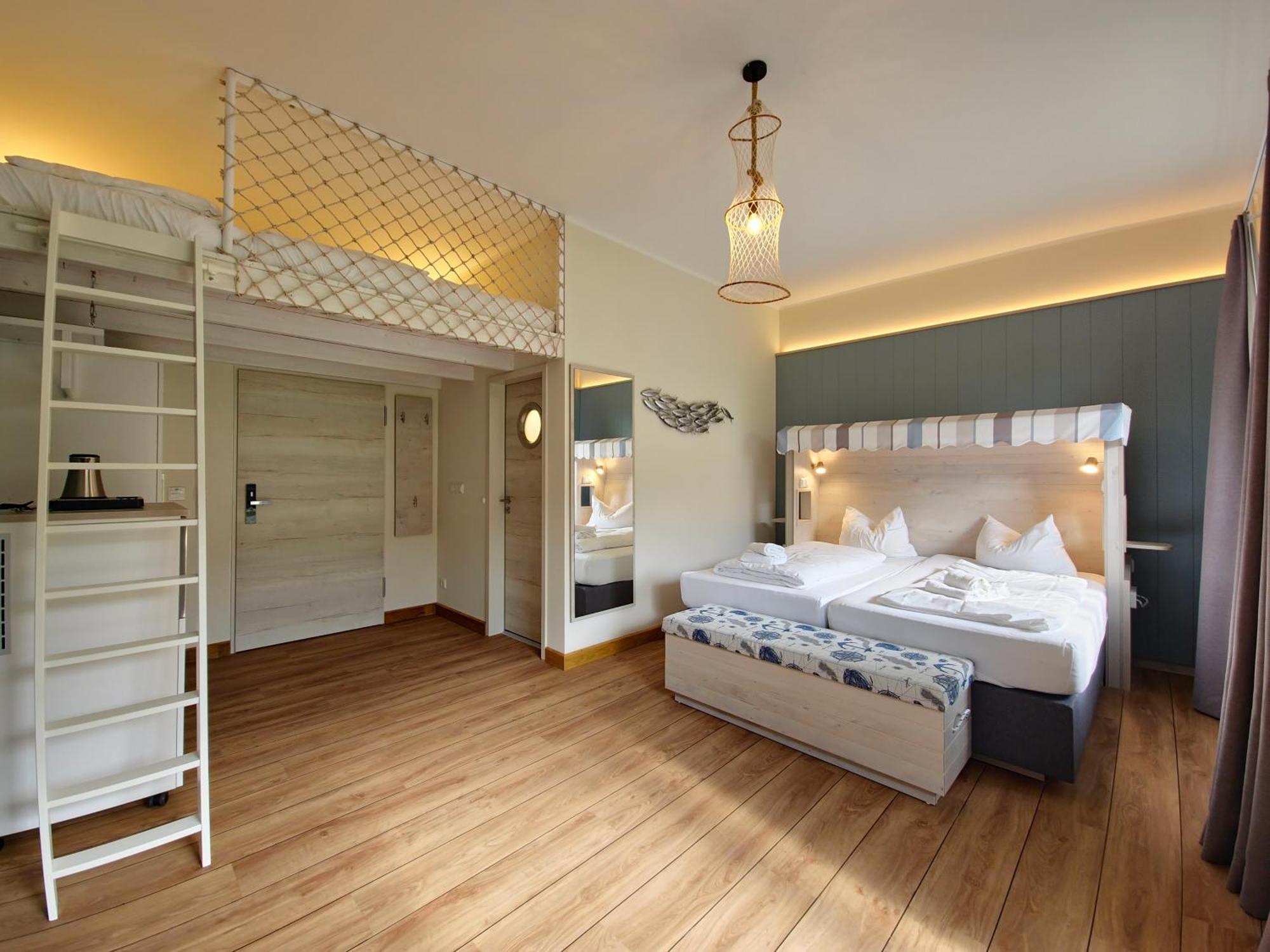 Wangerland Resort Шиллиг Экстерьер фото