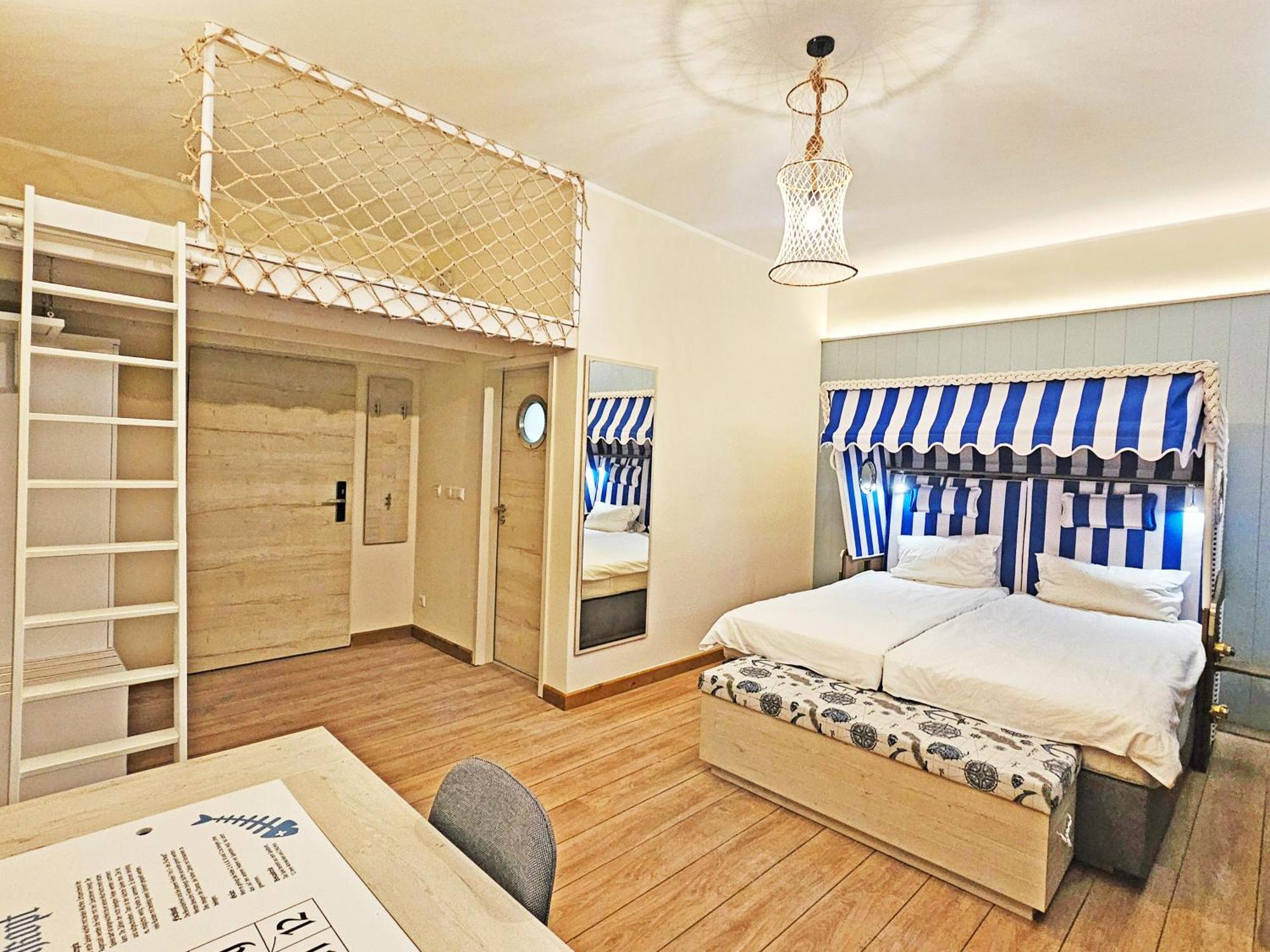 Wangerland Resort Шиллиг Экстерьер фото