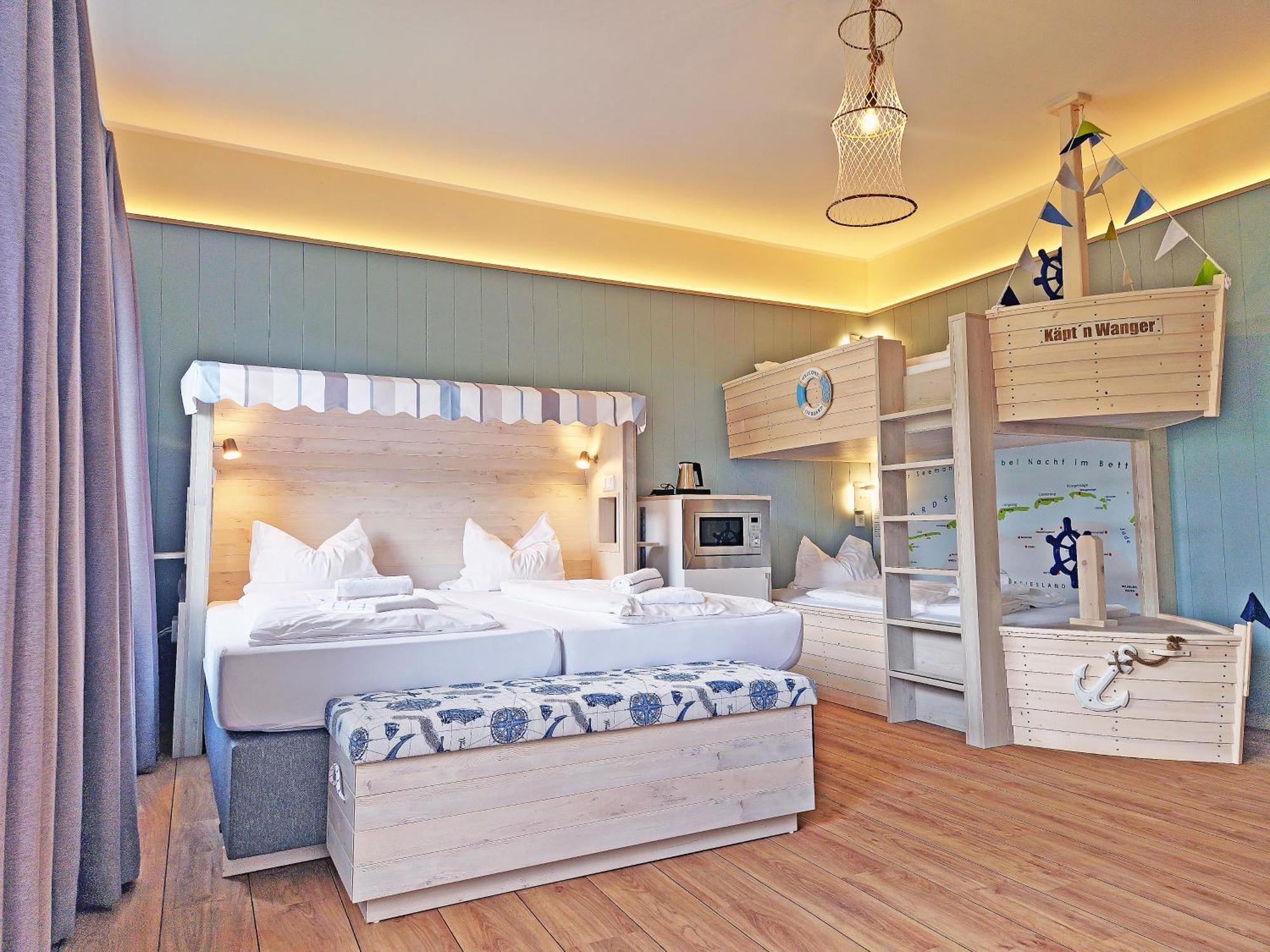 Wangerland Resort Шиллиг Экстерьер фото