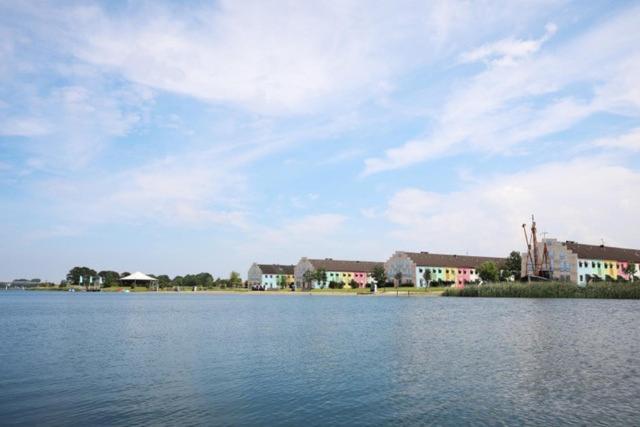 Wangerland Resort Шиллиг Экстерьер фото