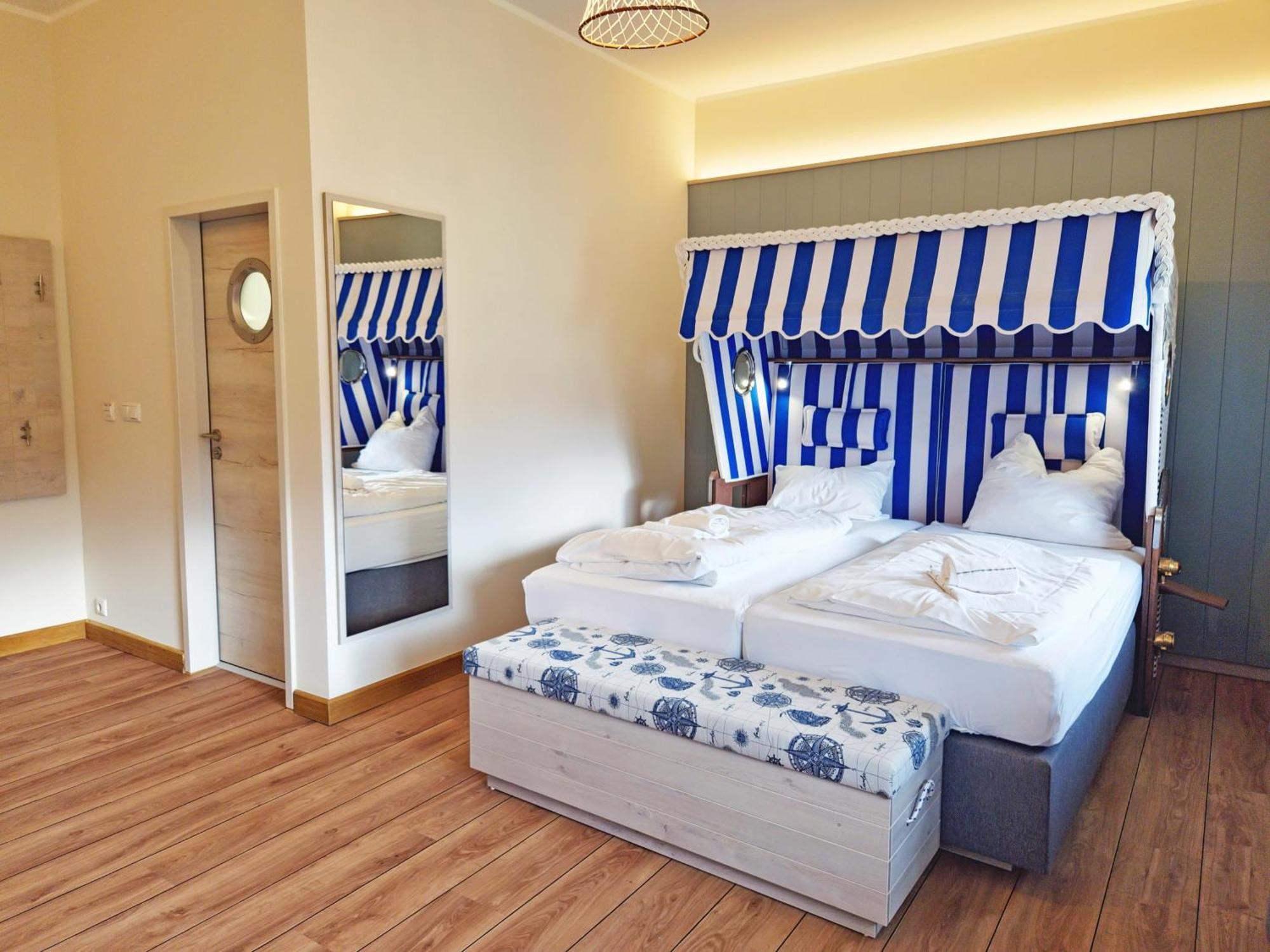 Wangerland Resort Шиллиг Экстерьер фото